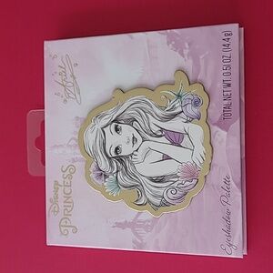 Disney Mermaid Ariel Eye Shadow Palette 12 Shades NWT Sealed